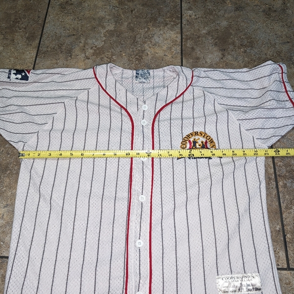 Cooperstown All Star Village Jersey Men's Medium - Picture 7 of 9